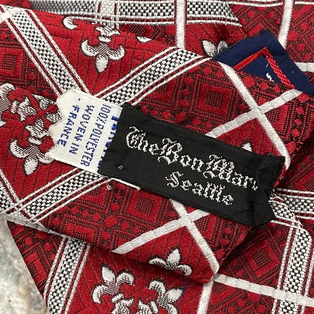 Vintage Guardsman tie -